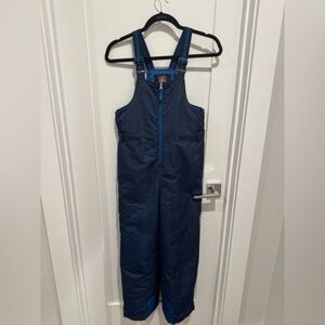 Snowsuit blue size 10 - 12 skiing snowboard kids winter